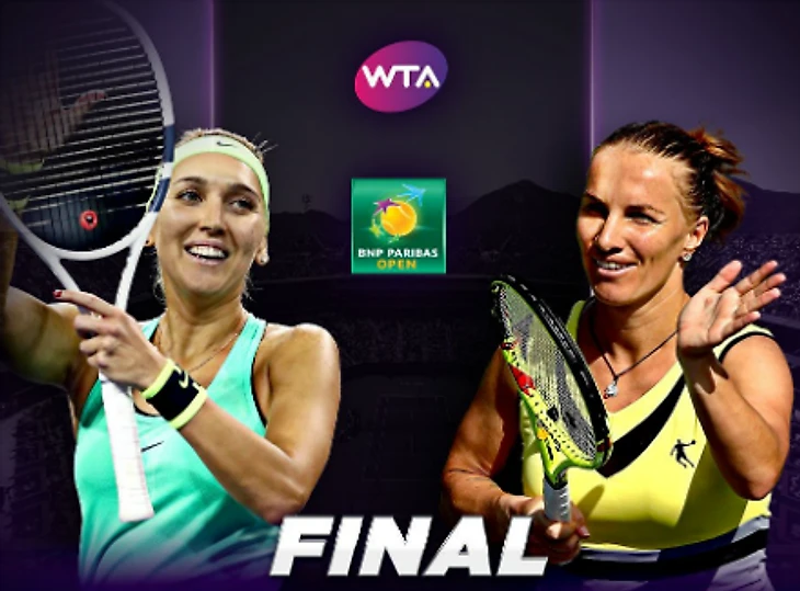 Елена Веснина и Светлана Кузнецова