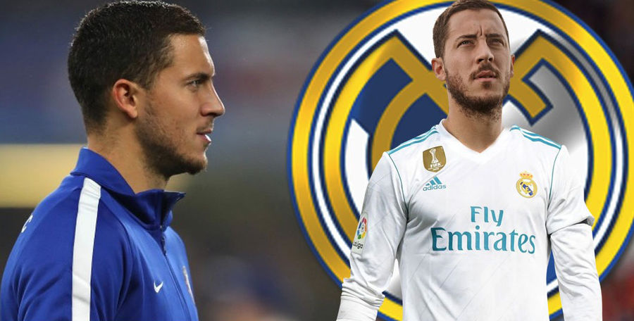 Челси, Эден Азар