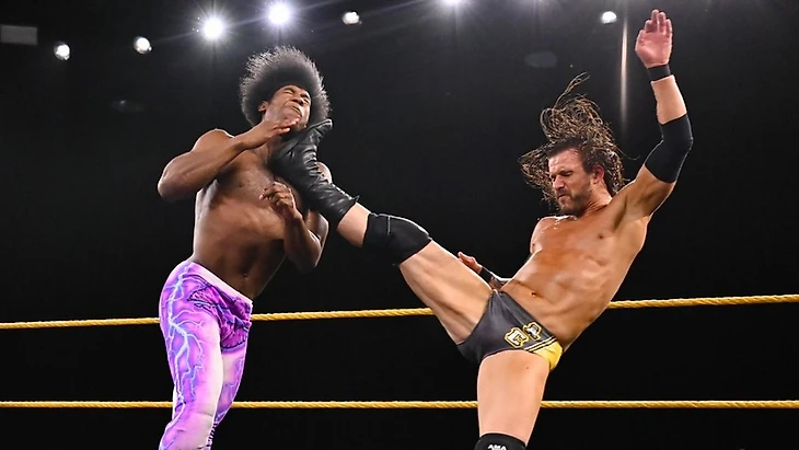 Обзор WWE NXT 22.04.2020, изображение №29