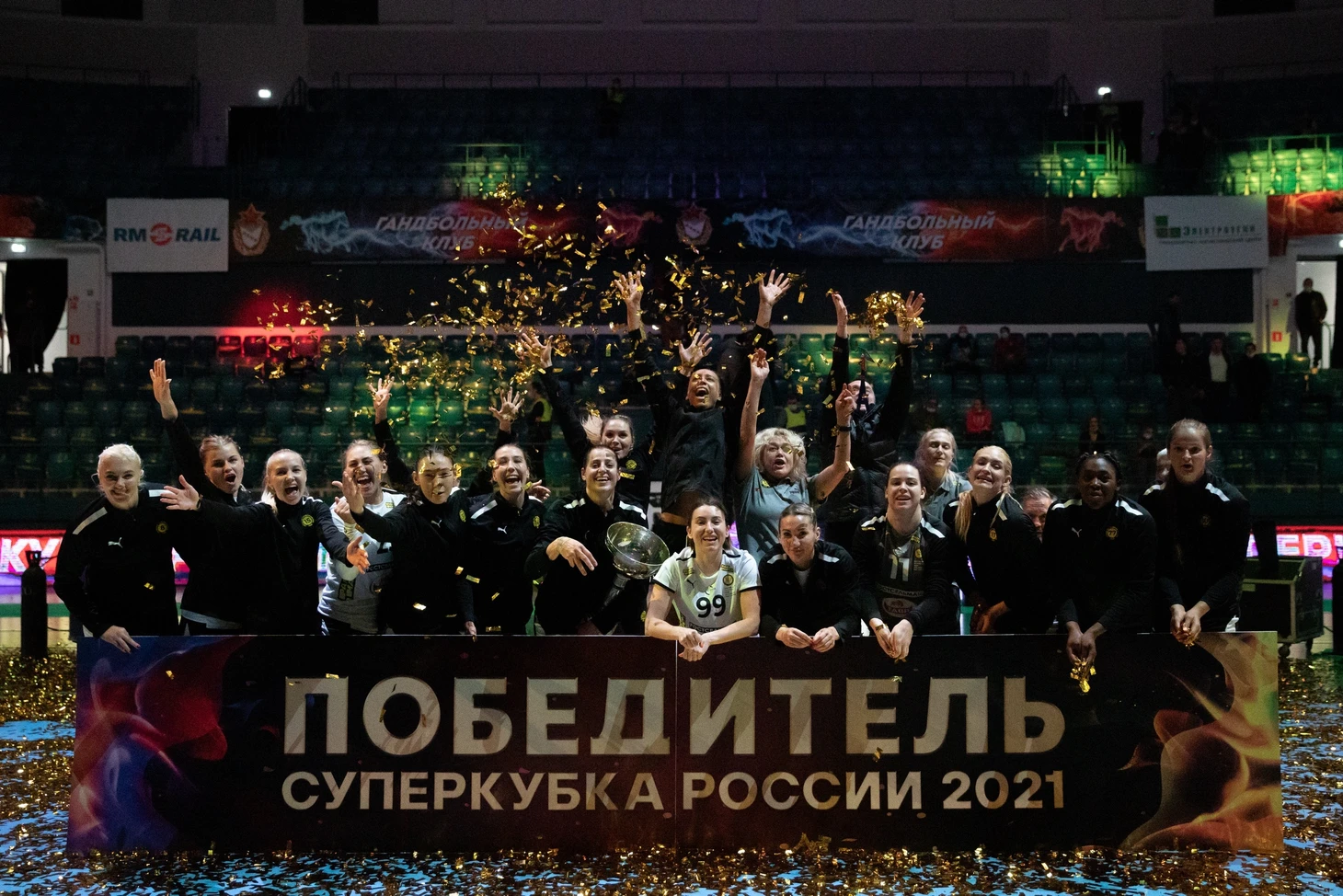 Суперлига. ЦСКА — "Ростов-Дон". Негласный финал "регулярки" без ряда легионеров, но с Вяхиревой!, изображение №2