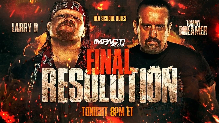 Обзор Impact Wrestling Final Resolution XI 2020, изображение №2