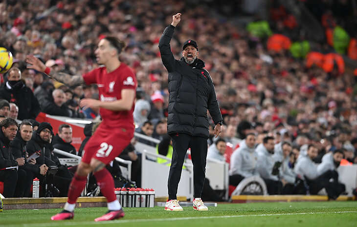 У «Ливерпуля» своя Лига чемпионов: «Сити», «Челси» и «Арсенал» за 8 дней 😱