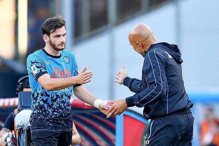 Лучано Спалетти