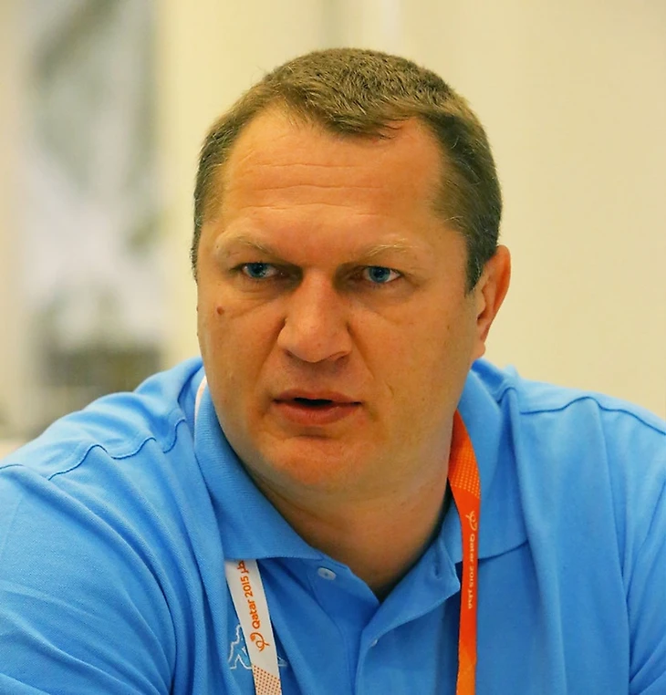 Эдуард Кокшаров: "Никогда не пересматриваю старые игры. Надо намечать новые цели, искать себя", изображение №1