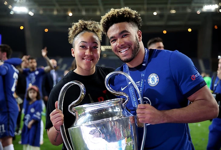 Reece and Lauren James look to make FA Cup history with Chelsea this  weekend | The Independent