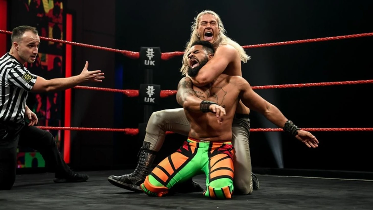 Обзор NXT UK 19.11.2020, изображение №6