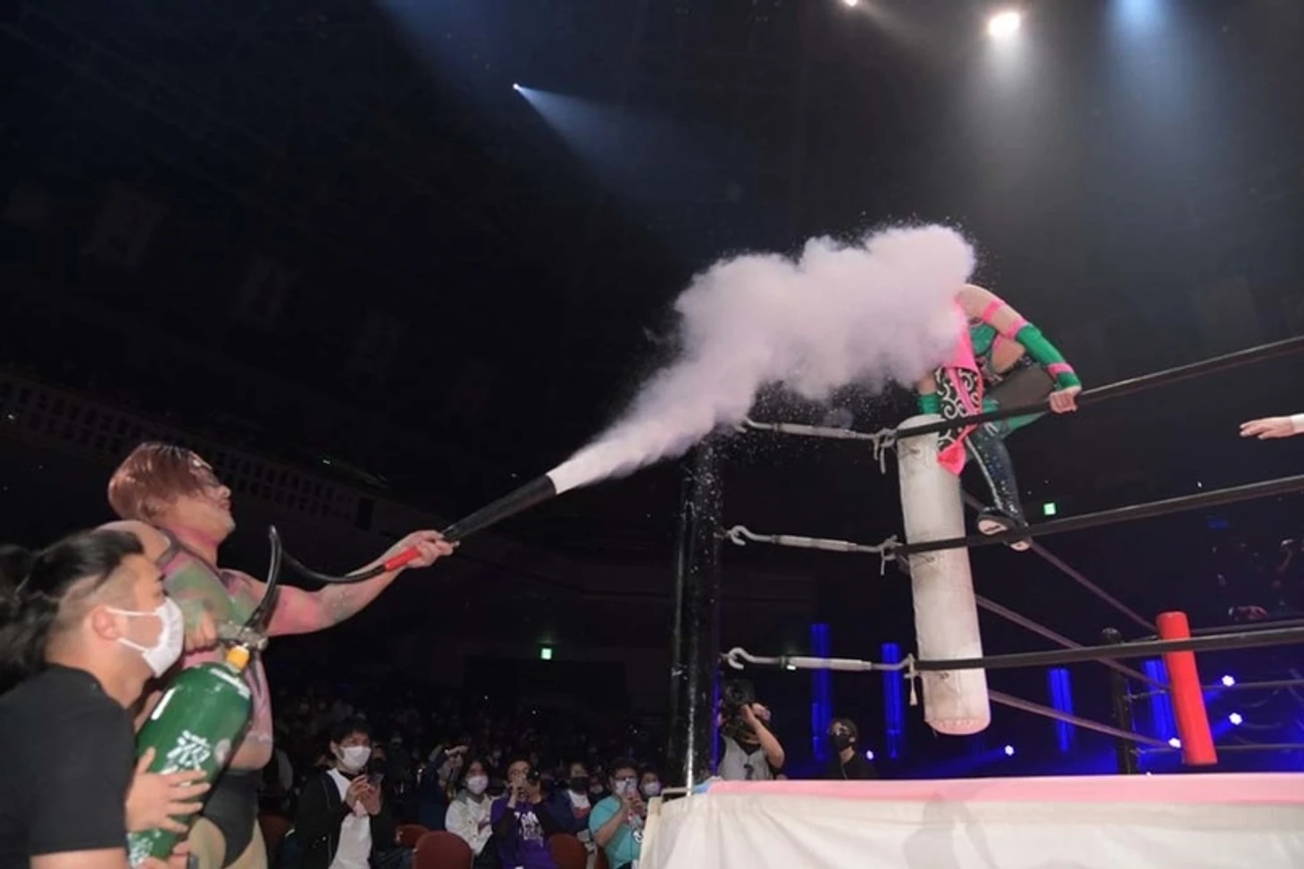 Обзор Tokyo Joshi Pro-Wrestling (TJPW) — Grand Princess 2022, изображение №5