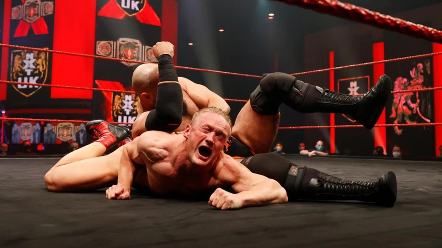 Обзор NXT UK 02.12.2021, изображение №9