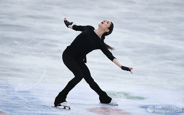 Евгения Медведева