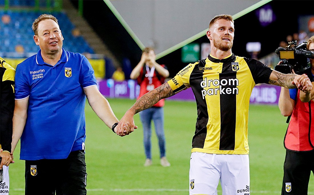 Дебют Слуцкого в чемпионате: крупная победа и уважение болельщиков