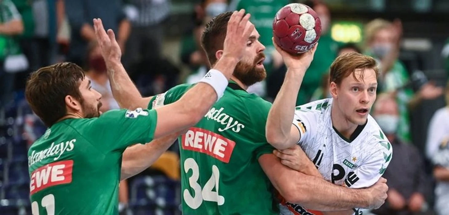 Германия. Непобедимых больше нет. А вперед вырвались "рейнские львы", изображение №2