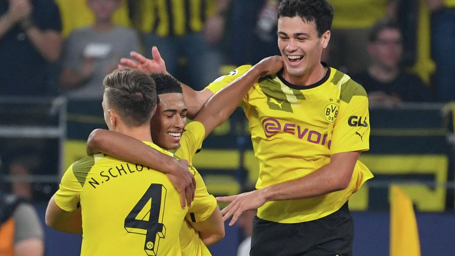 Дортмундская