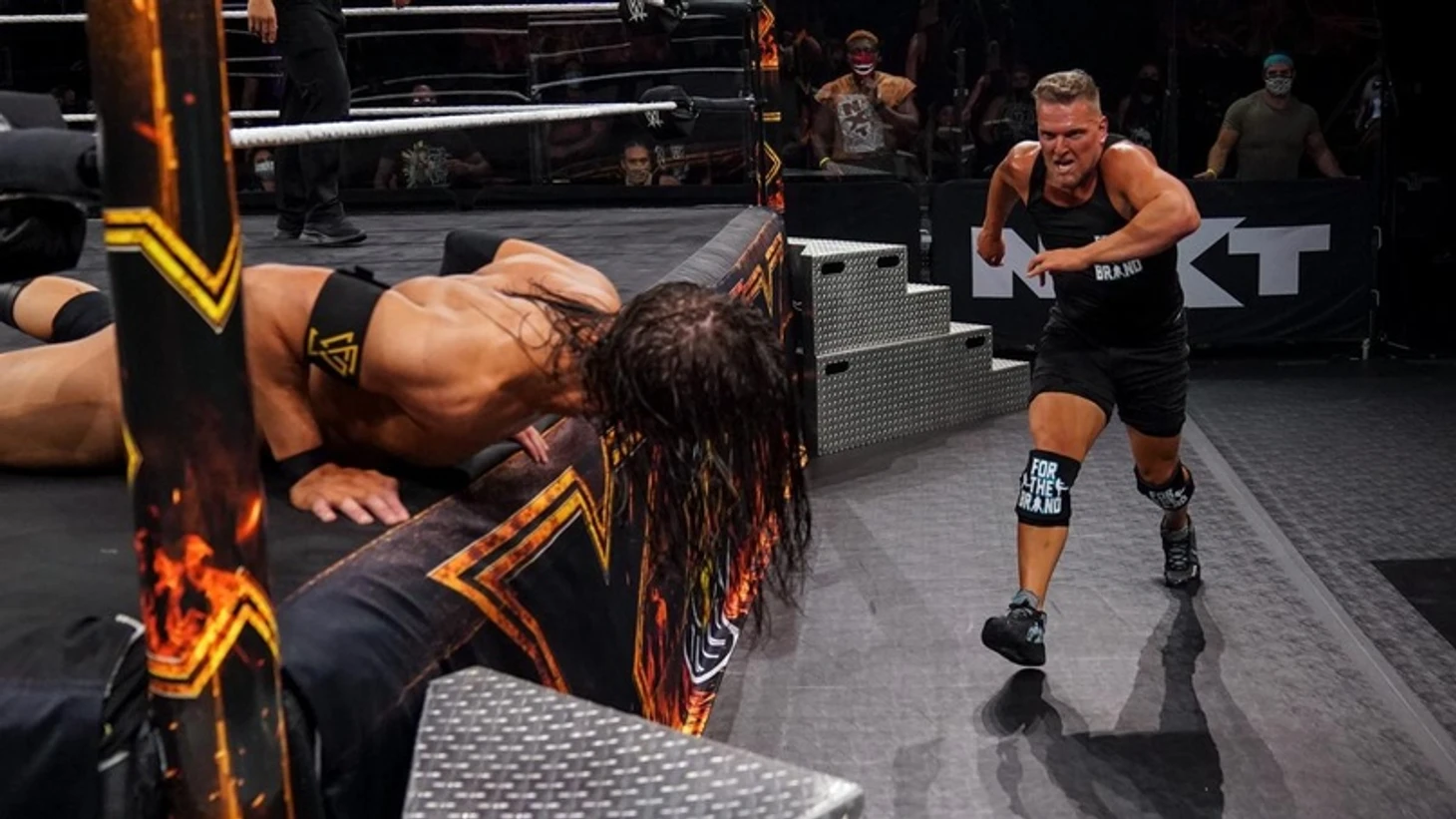 Обзор WWE NXT TakeOver XXX, изображение №13