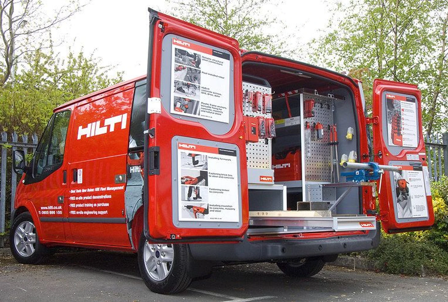 HILTI