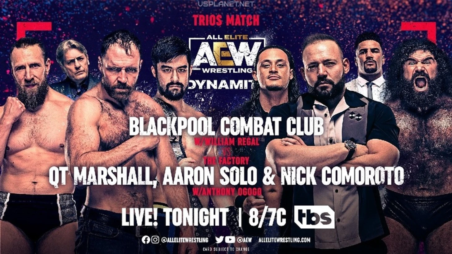 Обзор AEW Dynamite 27.04.2022, изображение №3