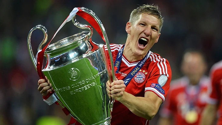 Бастиан Швайнштайгер