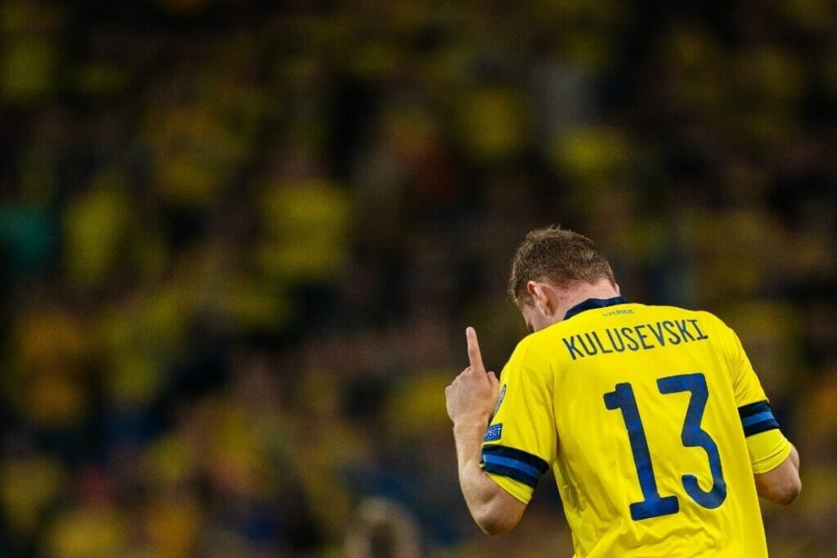 Деян Кулусевски, Ювентус