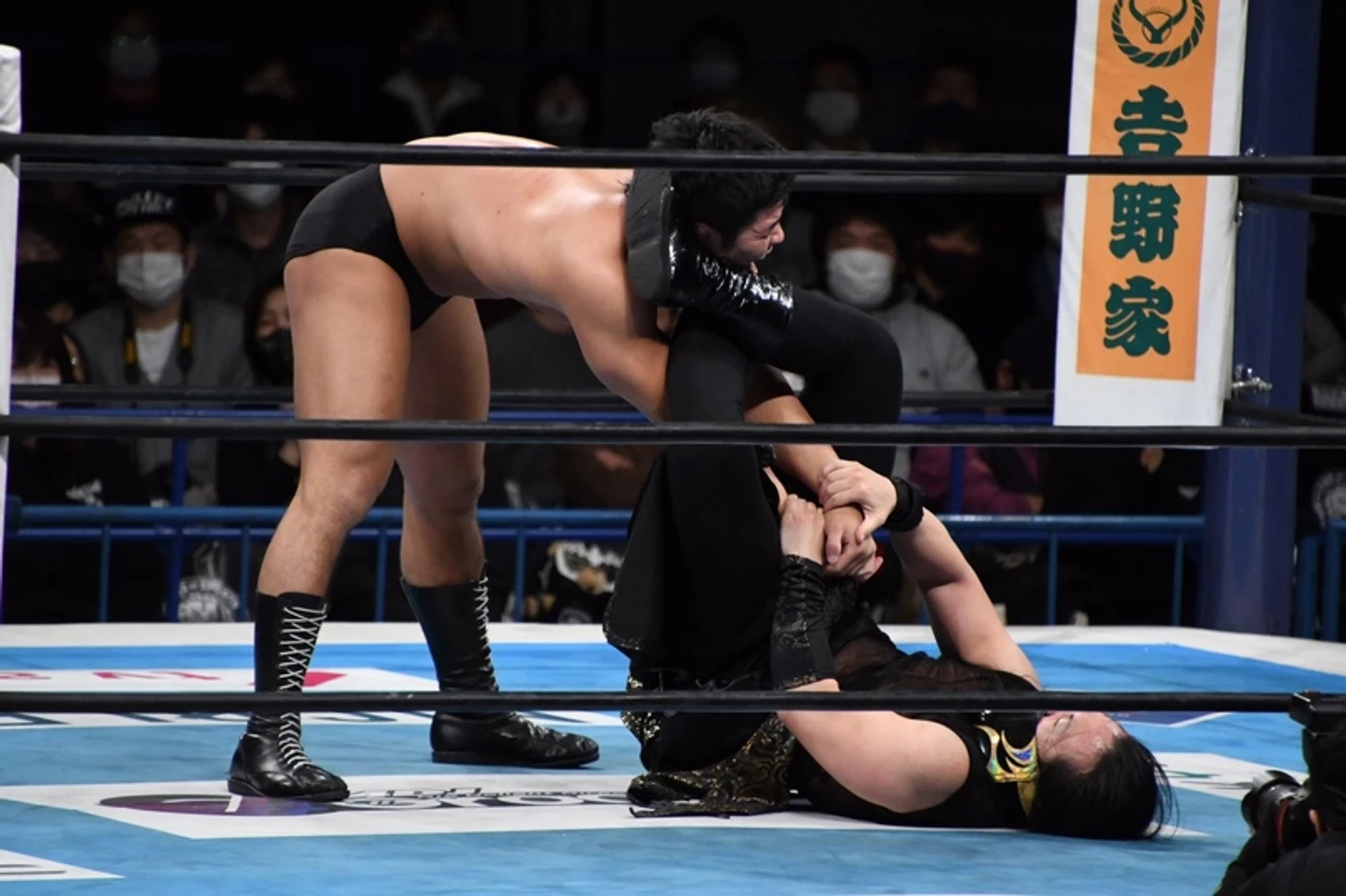 Обзор седьмого дня NJPW Best of the Super Juniors 27, изображение №5