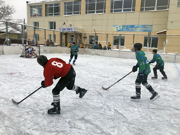Фрагмент матча &quout;Шторм&quout; (Белозерск) – &quout;Фортуна&quout; (Липин Бор)