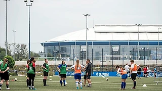 «Шальке» вернулся в женский футбол – и начинает с седьмого дивизиона. 40 лет назад клуб был одним из лучших в Вестфалии