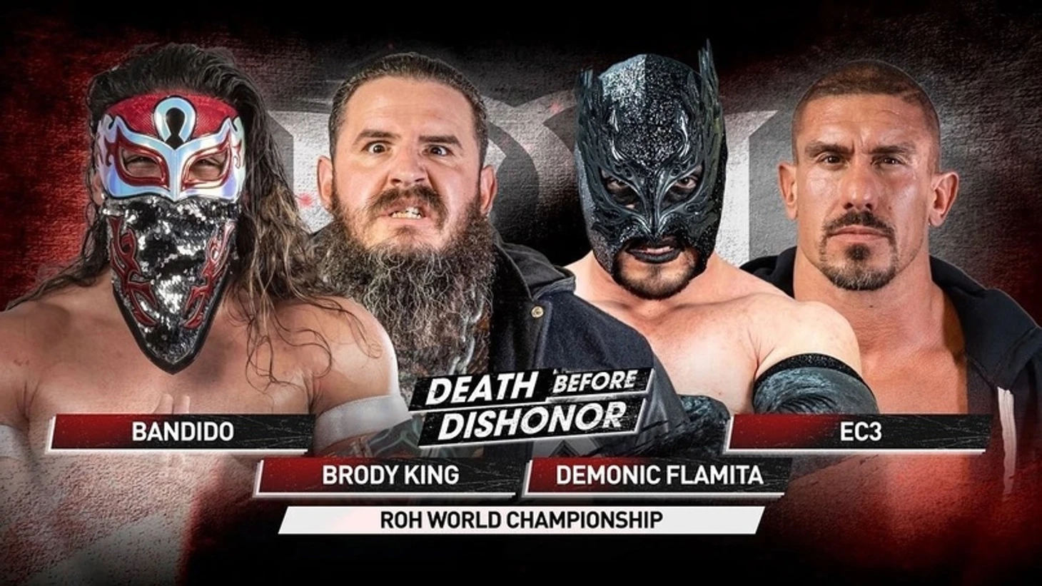 Обзор ROH Death Before Dishonor XVIII 2021, изображение №17