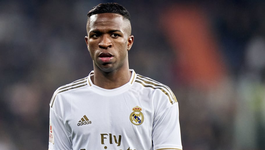 Винисиус Жуниор, Реал Мадрид