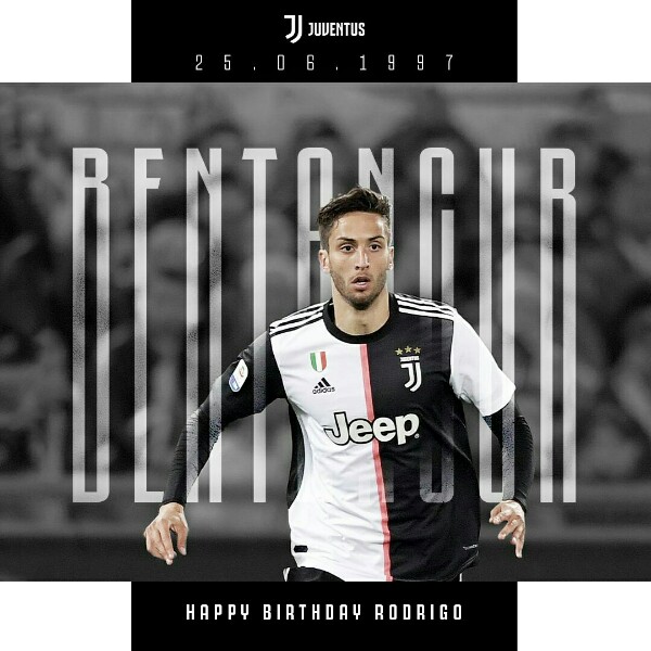 Ювентус, Родриго Бентанкур