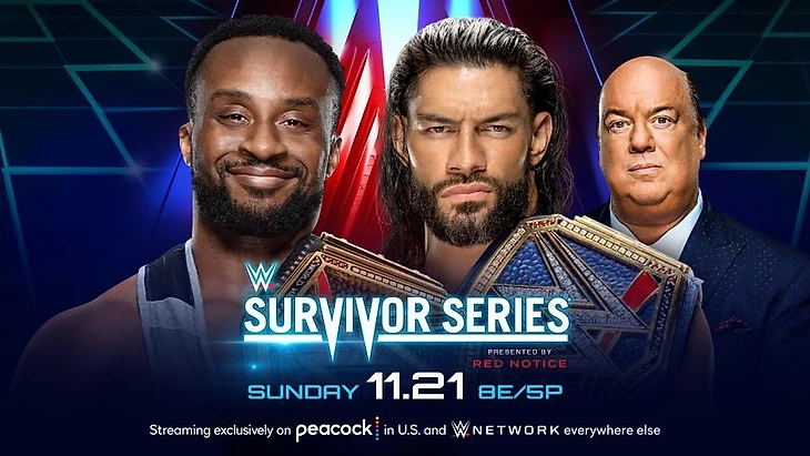 Превью WWE Survivor Series 2021, изображение №5