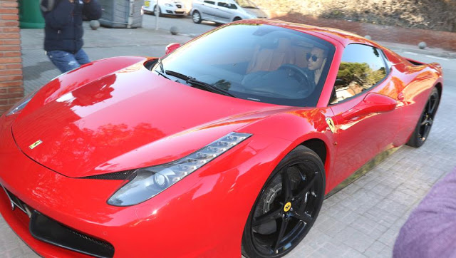 Самые дорогие автомобили Лиги 1: Мбаппе на первом месте, Неймар лишь восьмой, в топ-20 – сразу 12 игроков «ПСЖ»