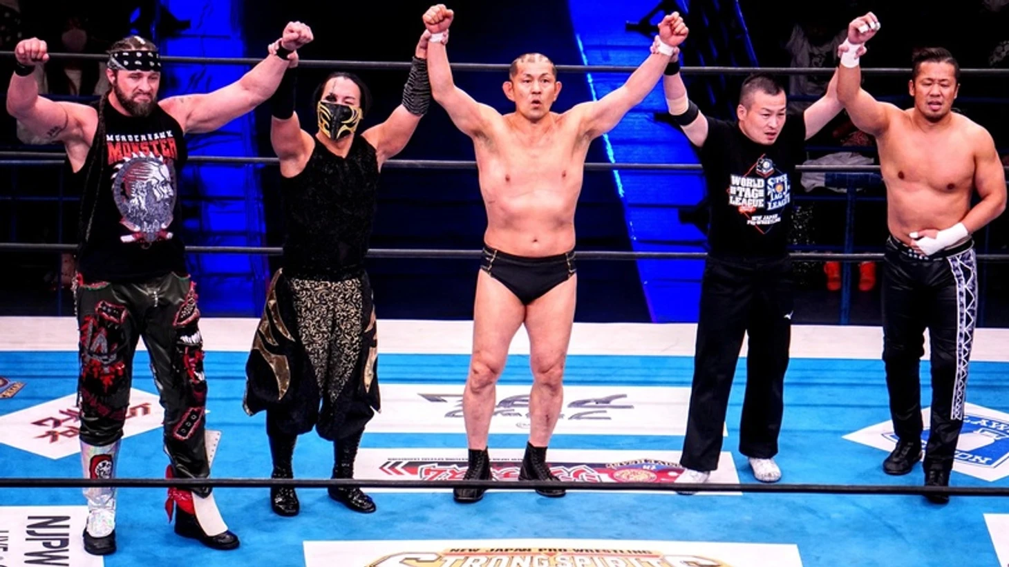 Обзор финального дня NJPW World Tag League и Best of the Super Juniors Tag League 2022, изображение №4