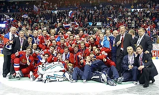 Лучшие моменты в истории русского спорта