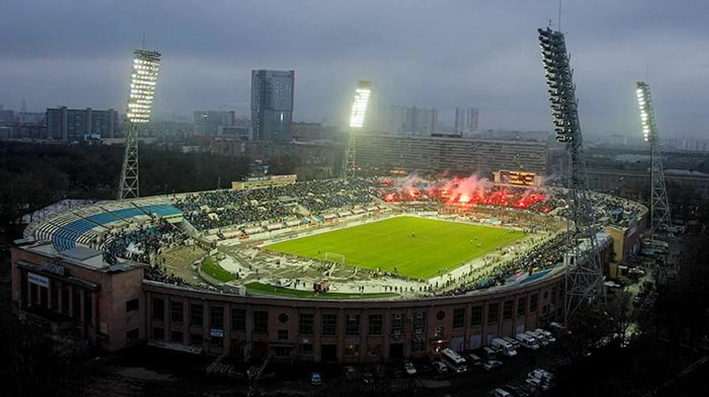 Стадион