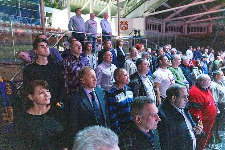 Виктор Поладенко: "Если звёзды мирового гандбола ездят по стране, зрители получают удовольствие!", изображение №2