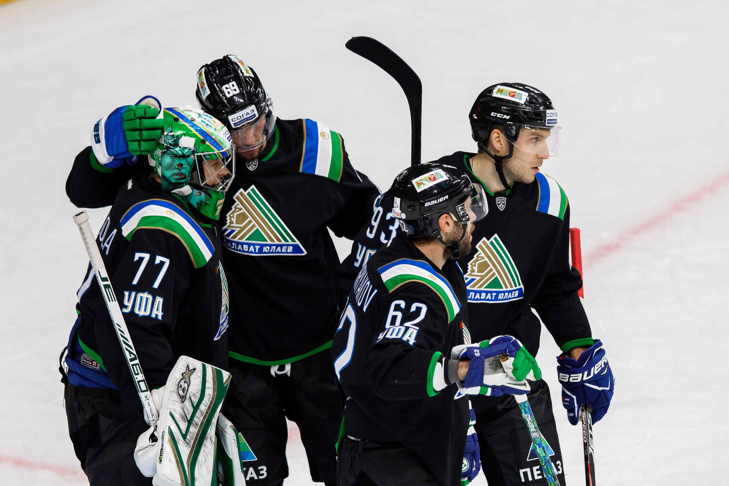 «Салават Юлаев»: долгая раскачка