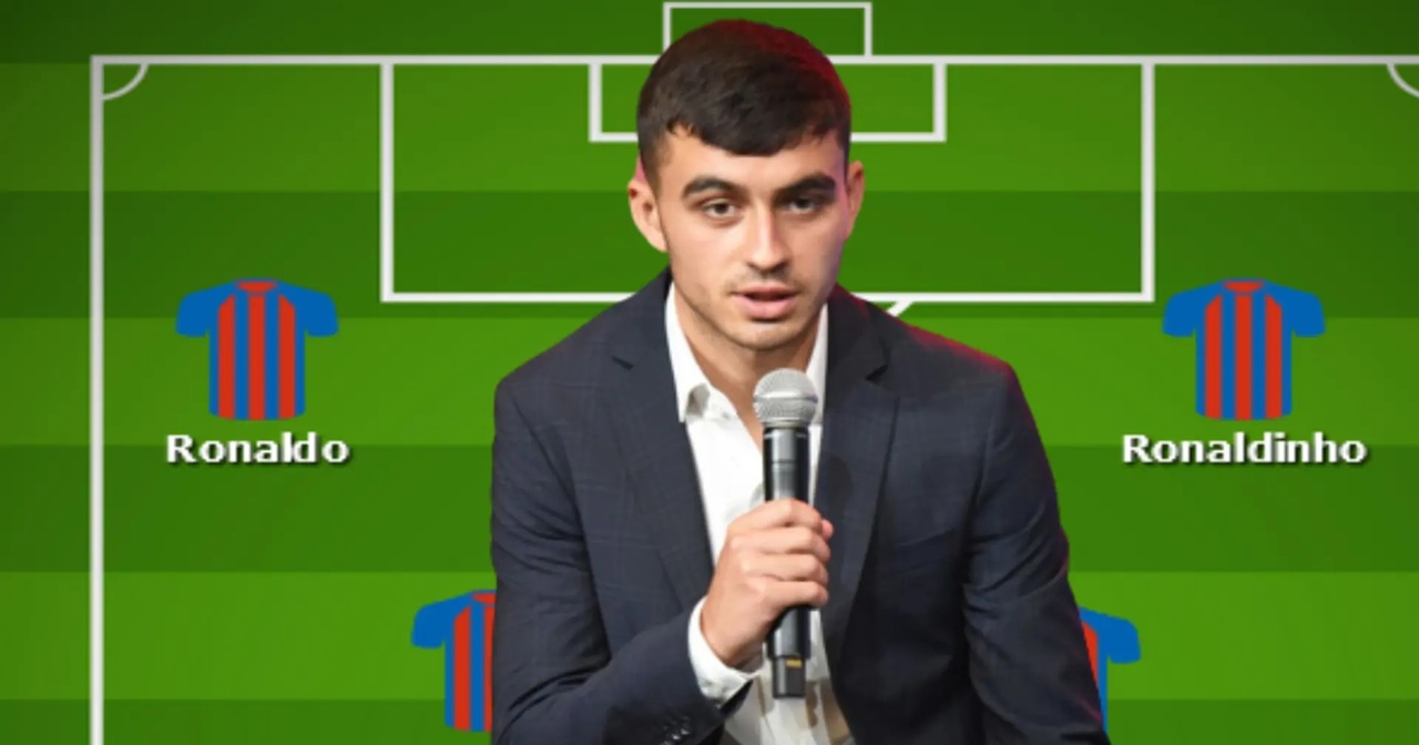 Педри, Барселона