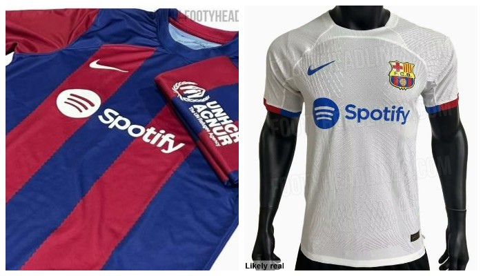 Барселона, Клубы, Ла Лига