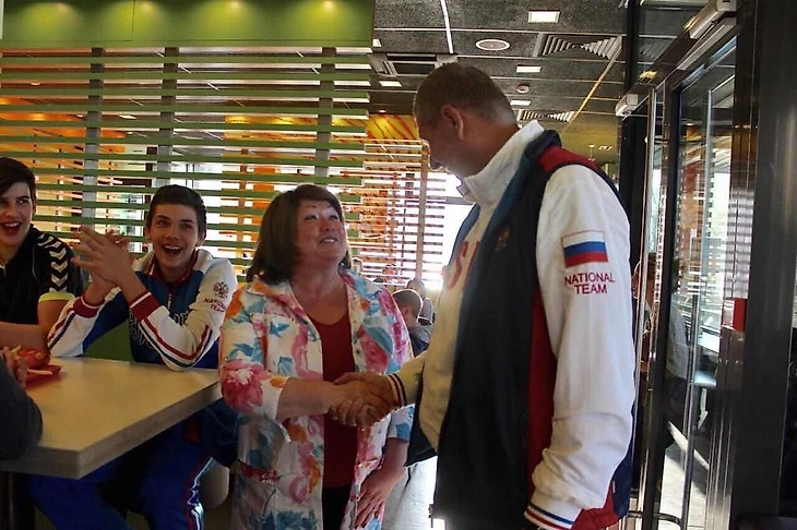 Татьяна Подорожная