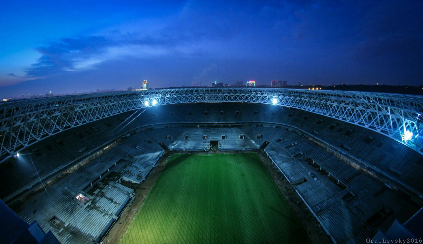 лужники