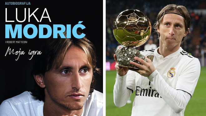 Лука Модрич, Реал Мадрид