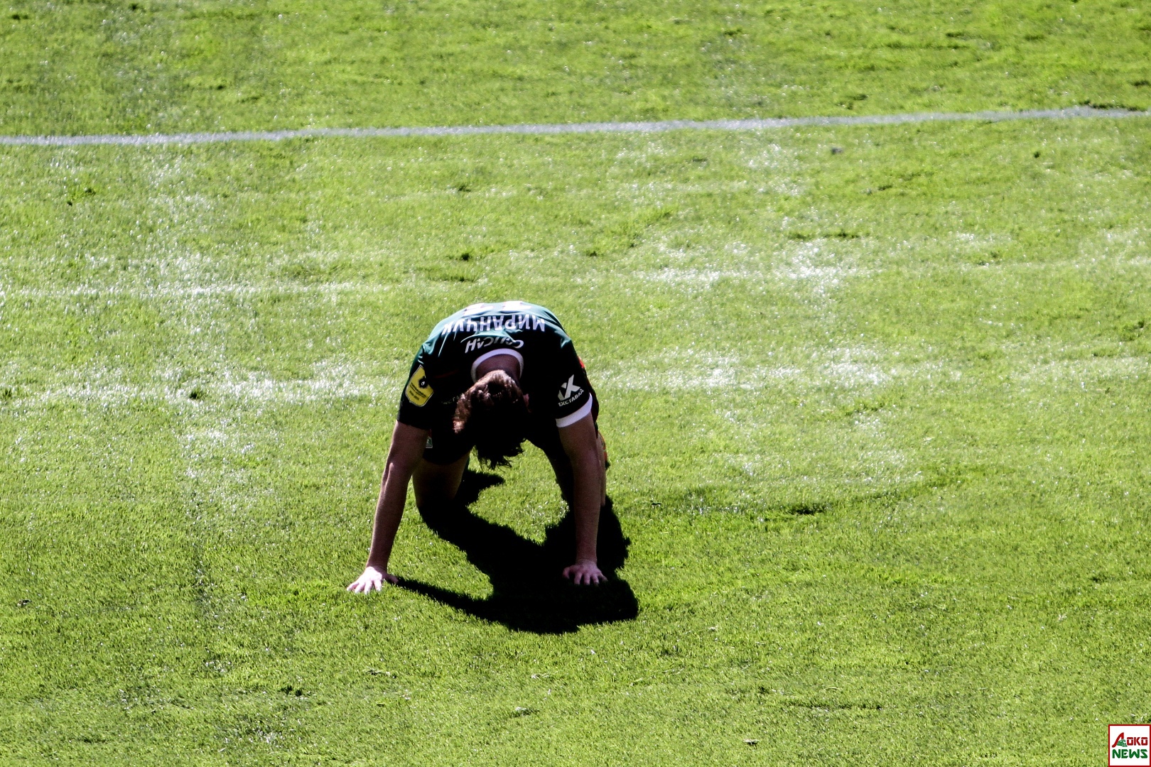 Локомотив - Урал. Фото: Дмитрий Бурдонов / Loko.News