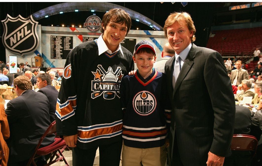 А кто здесь великие? Овечкин или Гретцки, СССР/Россия или Канада