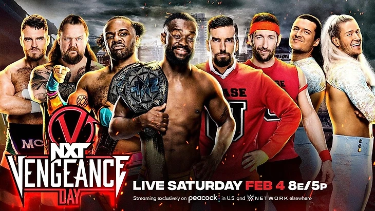 Превью NXT Vengeance Day 2023, изображение №4