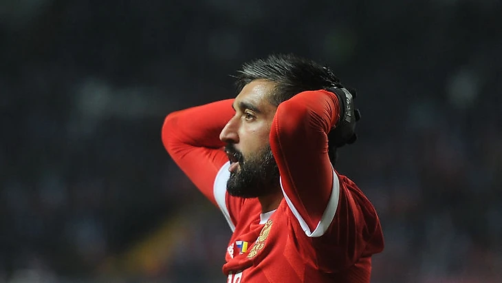 Александр САМЕДОВ. Фото Александр ФЕДОРОВ, &quout;СЭ&quout;