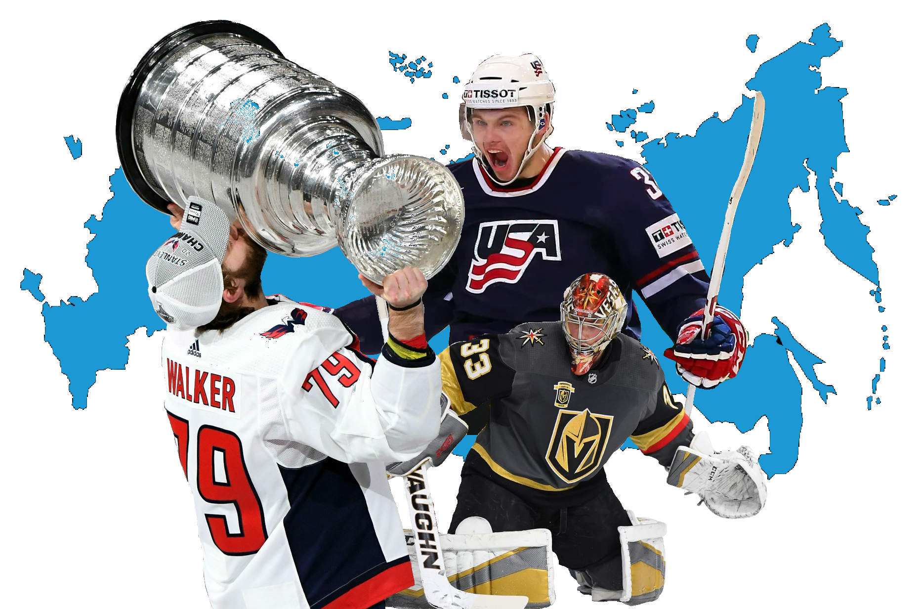 Усиление из Америки