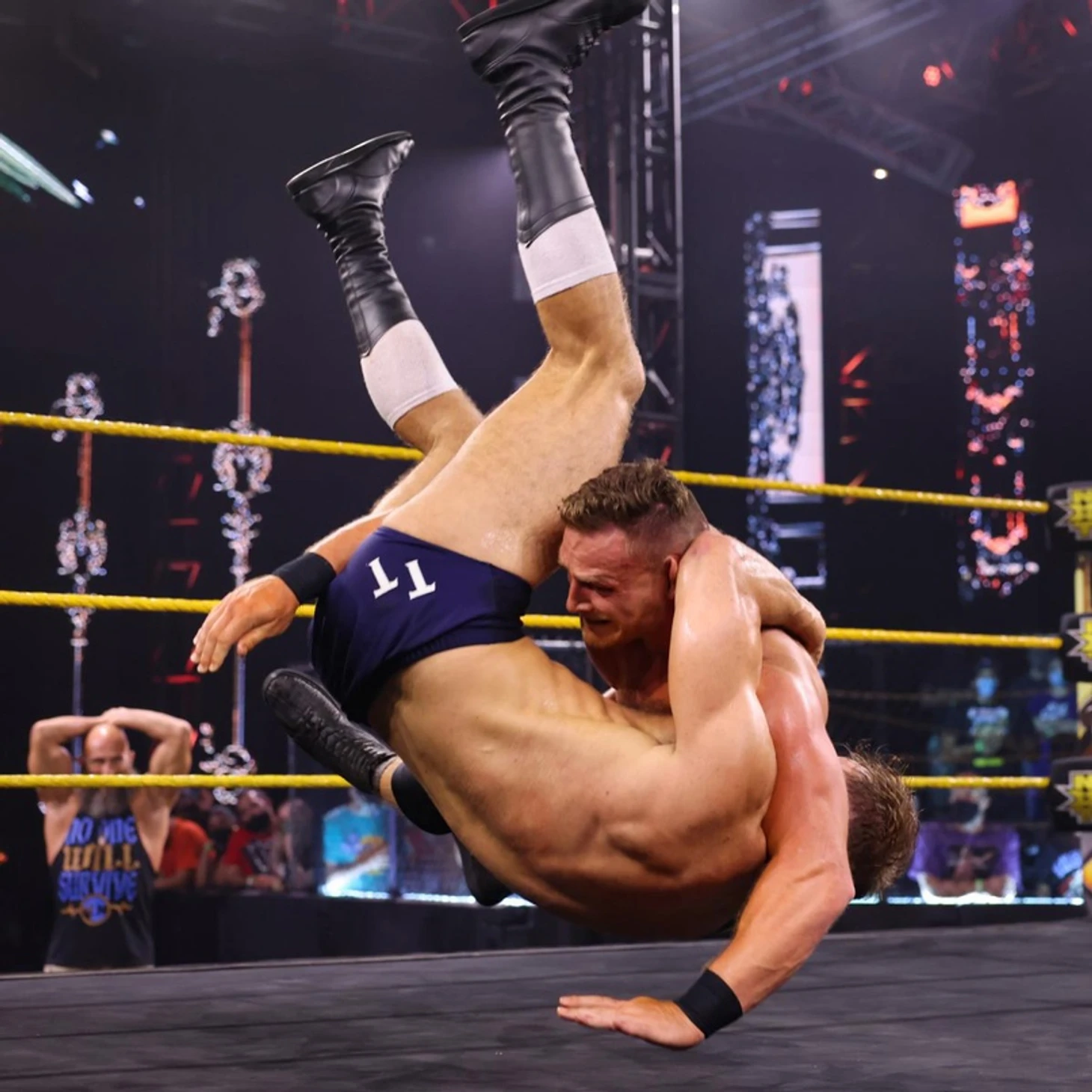 Обзор WWE NXT 24.08.2021, изображение №4