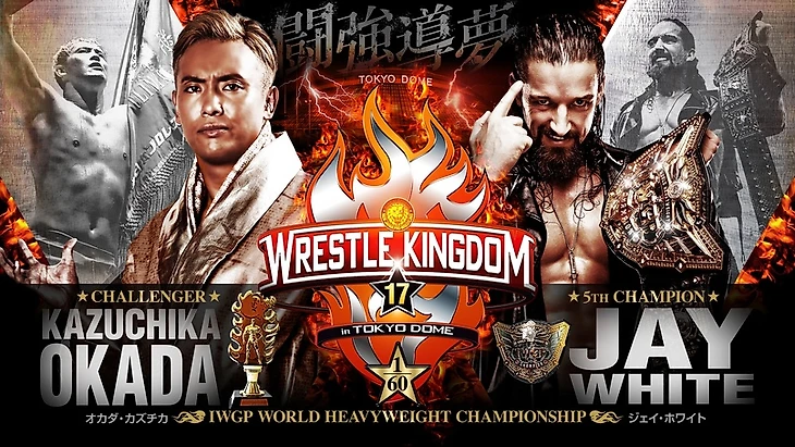 Превью NJPW Wrestle Kingdom 17, изображение №13