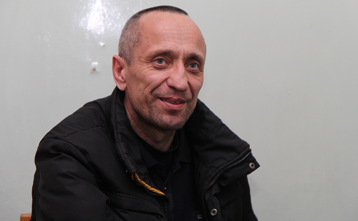 Михаил Попков