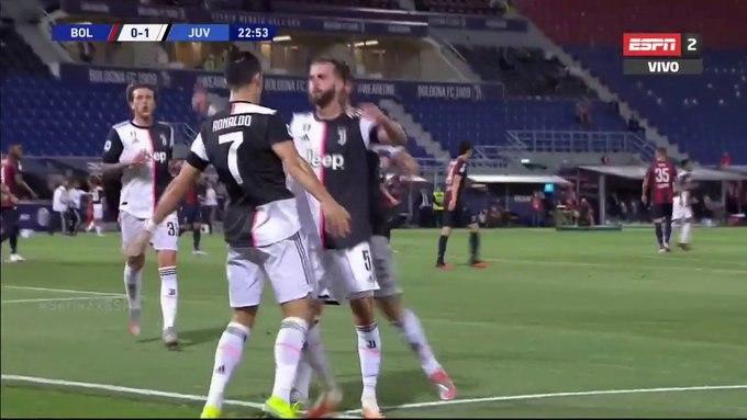 Ювентус, Криштиану Роналду