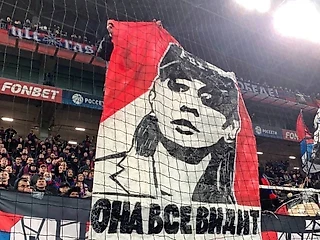 &#171;Она всё видит&#187;, а вот мы не видим. Самое унылое &#171;дерби всея Руси&#187;