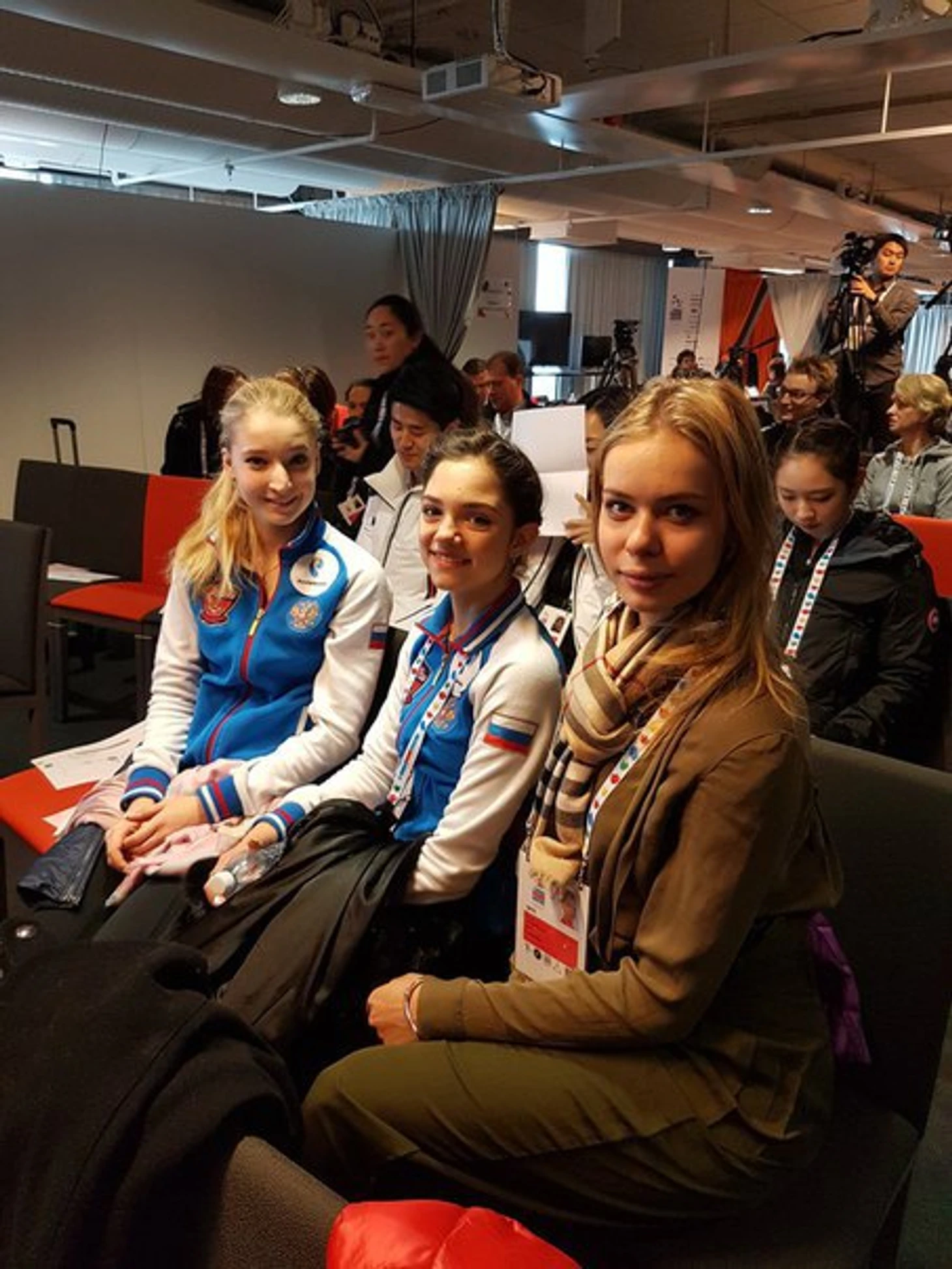 Евгения Медведева